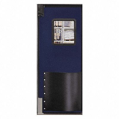 CHASE 3084RNAV H1814 Swinging Door 7 x 2.5 ft Navy Blue