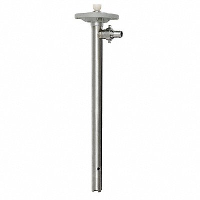 DAYTON 53RU59 Drum Pump Tube 47 L SS 1 1/3 I.D.