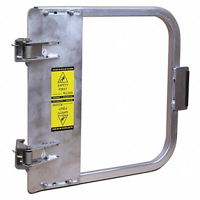 PS INDUSTRIES LSG18ALU Single-Door 22 1/4 in