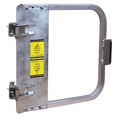PS INDUSTRIES LSG27ALU Single-Door 22 1/4 in
