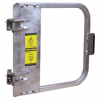 PS INDUSTRIES LSG33ALU Single-Door 22 1/4 in