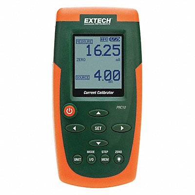 EXTECH PRC10 Process Calibrator Current 24 mA