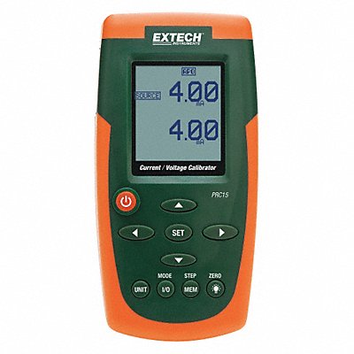 EXTECH PRC15 Process Calibrator Current/Voltage 20V