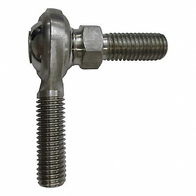 QA1 MGMR12TS Male Rod End RH 12 mm Bore M12-1.75