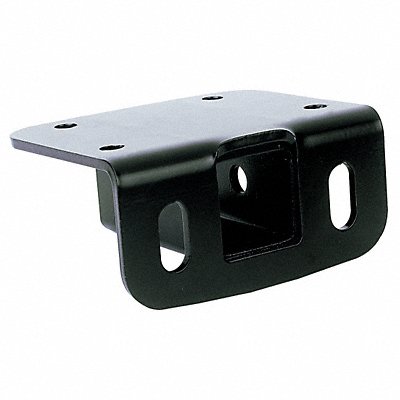 REESE 81378 Step Bumper Receiver 5 1/2 in Steel