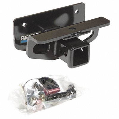 REESE 75662 Step Bumper Receiver 8.5 in Steel
