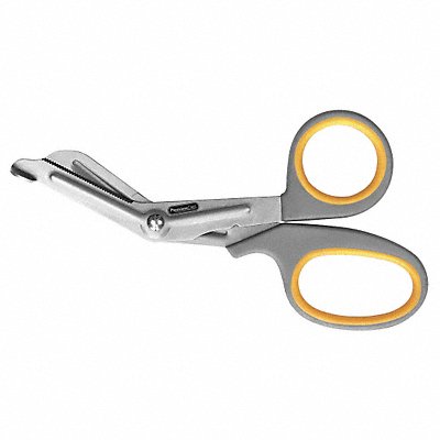 PHYSICIANSCARE 90292 Scissors 7 in L Rounded Titanium Bonded