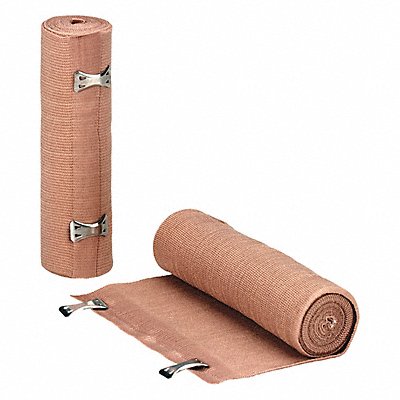 FIRST AID ONLY 5906 Elastic Bandage Beige 5yd L 6 W