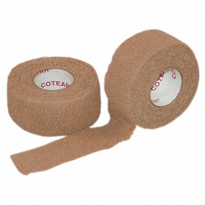 FIRST AID ONLY 5910 Self-Adherent Wrap Beige 5yd L 1 W