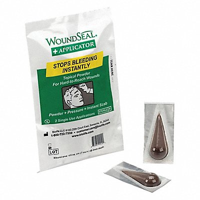 FIRST AID ONLY 90325 Coagulant Powder Potassium Salt PK2