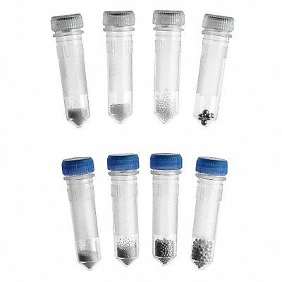 BENCHMARK SCIENTIFIC D1031T21 Empty Homogenizer Tubes 50 Tubes