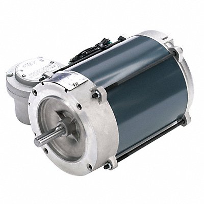 MARATHON MOTORS 056T17E5310 Motor 1/4 HP 1725 rpm 56C 208-230/460V