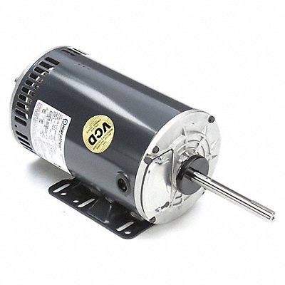 MARATHON MOTORS 056T8O15504 Fan Motor 1-1/2 HP 850 rpm 60/50Hz