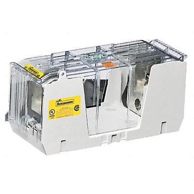 BUSSMANN RM254001CR Fuse Block 201 to 400A R 1 Pole