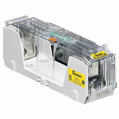 BUSSMANN RM604001CR Fuse Block 201 to 400A R 1 Pole