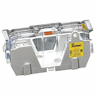 BUSSMANN JM601001CR Fuse Block 61 to 100A J 1 Pole