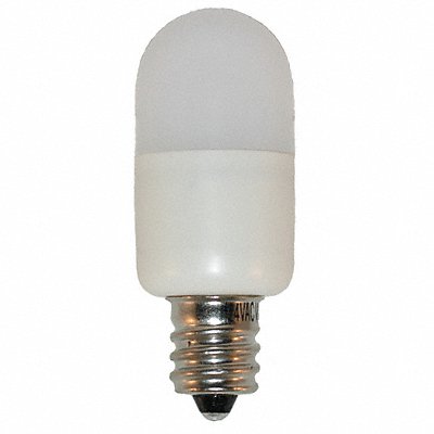 LUMAPRO L2024CSR LED 0.4 W T6 Candelabra Screw (E12)