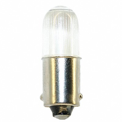 LUMAPRO L1006MBWW 0.3 W T3-1/4 Miniature Bayonet (BA9s)