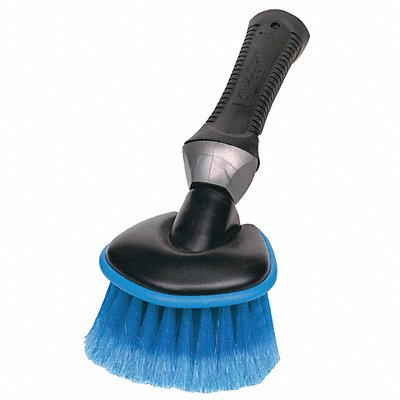 CARRAND 92025 Car Wash Brush 11 L Blue