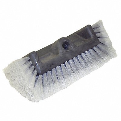 CARRAND 93111 Quad Head Brush 11 L Grey White