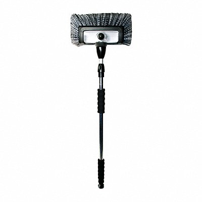 CARRAND 93977 Power Wash Brush 55 L Black White
