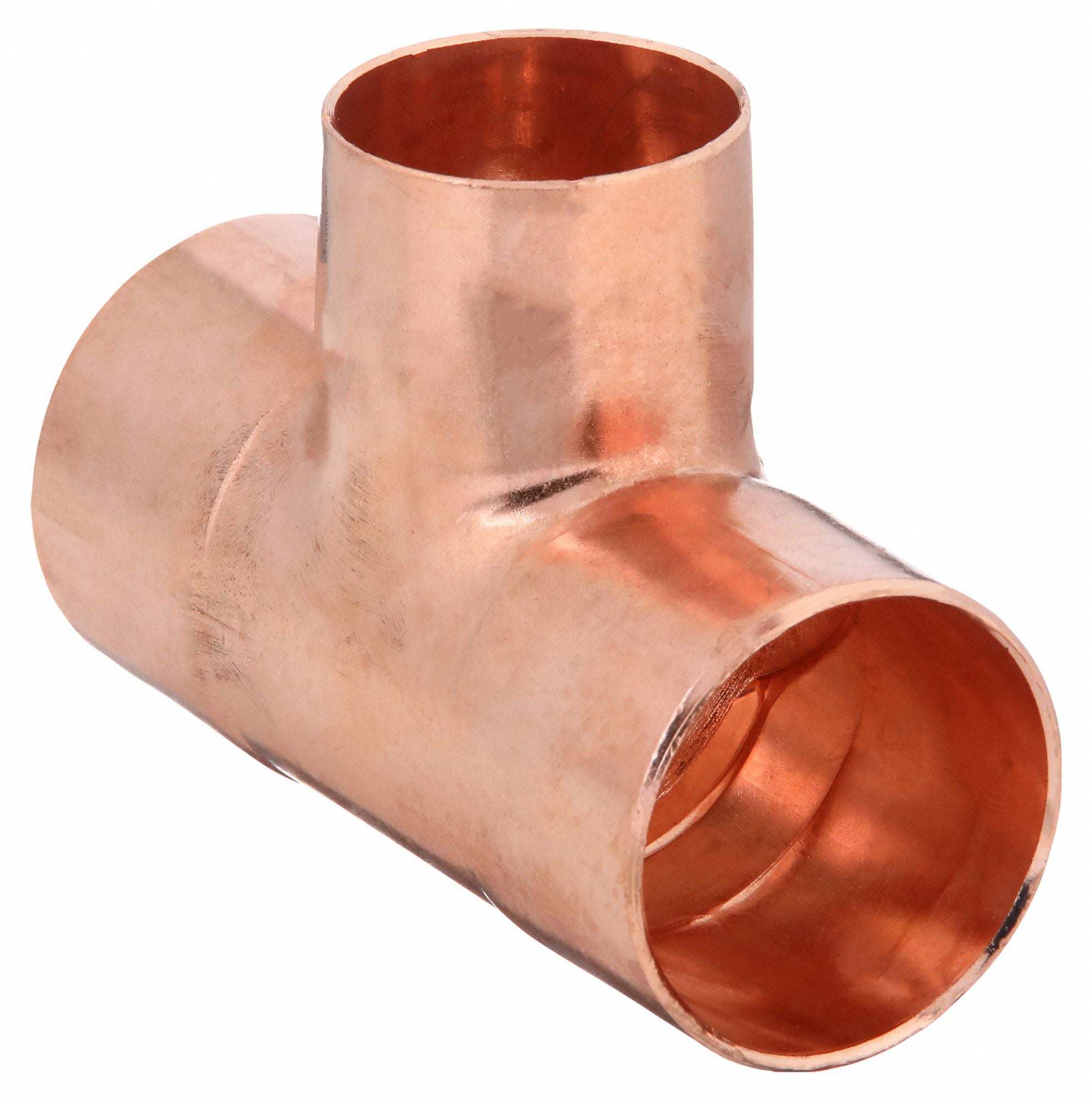 NIBCO 611R38X38X516 Reducing Tee Wrot Copper 3/8 x3/8 x5/16