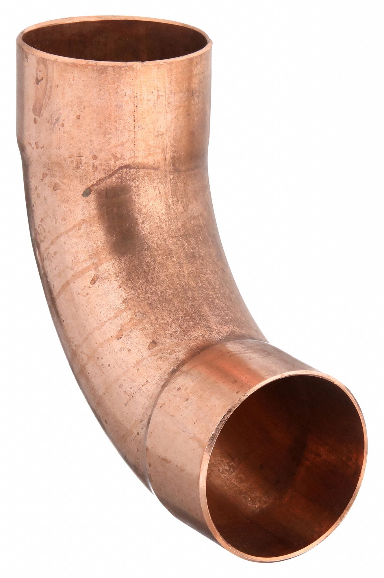 NIBCO 607LT4 Long Radius Elbow 90 Deg Wrot Copper 4