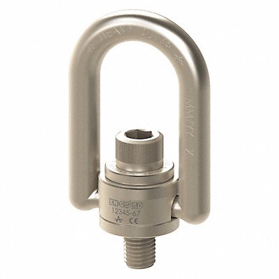 ADB HOIST RINGS EN33112 Hoist Ring 1/4 -20 Thread 550 lb