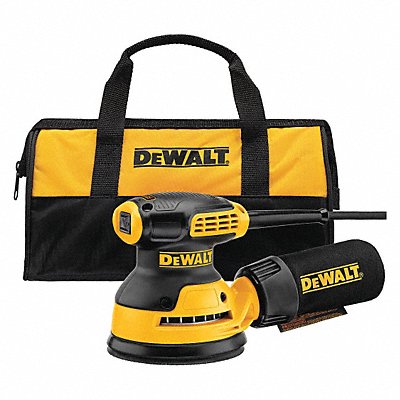 DEWALT DWE6421K Corded Sander 3 A 2.9lb