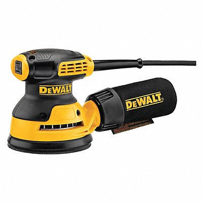 DEWALT DWE6420 Corded Sander 3A 2.9 lb