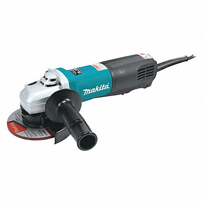 MAKITA 9565PCV Angle Grinder 5 13 A 2800 to 10 500 RPM