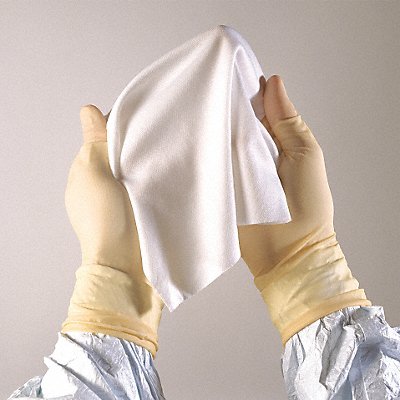 BERKSHIRE CPSLP121214 Dry Wipe 12 x 12 White