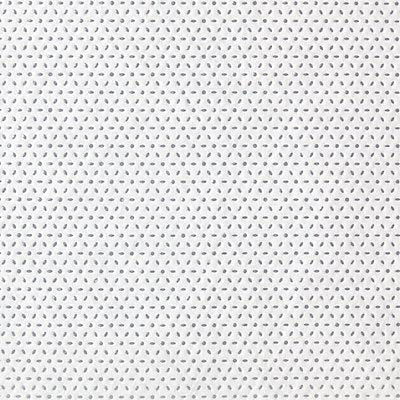 BERKSHIRE PWOS1212 Dry Wipe 12 x 12 White