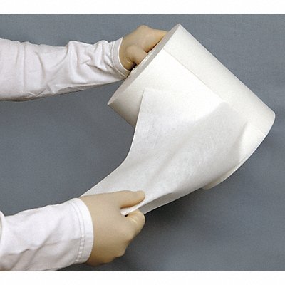 BERKSHIRE PWAPPRO9154 Dry Wipe 9 x 15 White