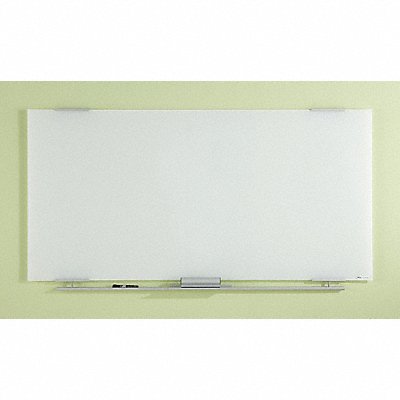 ICEBERG 31140 Dry Erase Board 36 x48 Wall Mounted