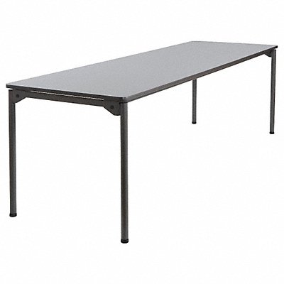 ICEBERG 65837 Fldg Tbl Rectangle Laminate 96 L 30 W