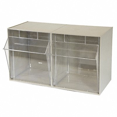 AKRO-MILS 6702 Tip-Out Bin Beige Unfinished 14 in