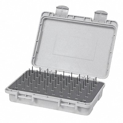 VERMONT GAGE 101200200 Pin Gauge Set Dimension Type