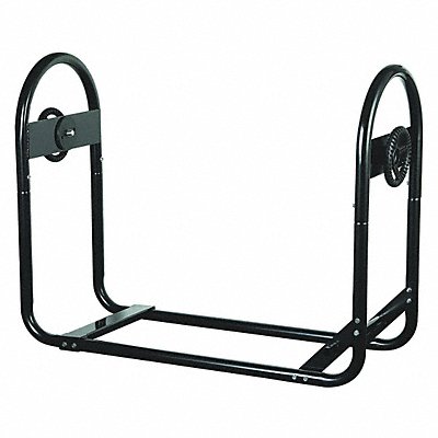 DAYTON 39UK54 Portable Tilt Carriage 31-1/2 L Blck