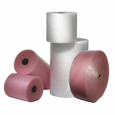GRAINGER 56KH81 Bubble Rolls 39 Dia 16 W 750 ft L PK3