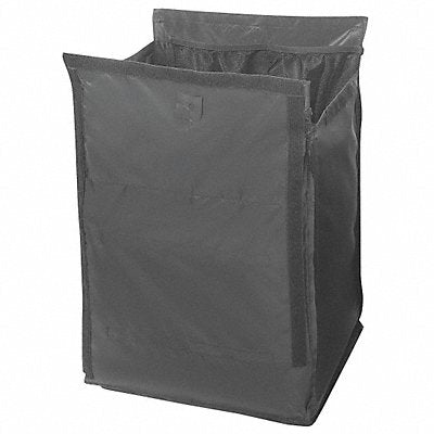 RUBBERMAID COMMERCIAL PRODUCTS 1902702 Liner 16 in L Black