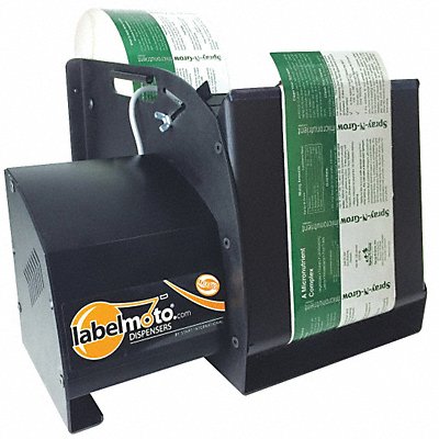 START INTERNATIONAL LDX8100 Electric Label Dispenser 10-13/32 H
