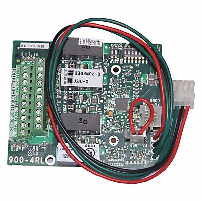 VON DUPRIN 9004RL Auto Operator Relay Board 4-Door w/Logic