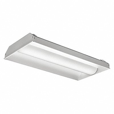LITHONIA LIGHTING 2AVL440LMDREZ1LP840 Recessed Troffer 4 ft L 4226 lm 41W