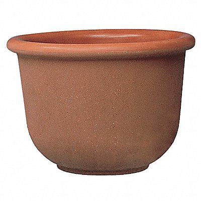 WAUSAU TILE TF4065W22 Planter Round 60in.Lx60in.Wx42in.H