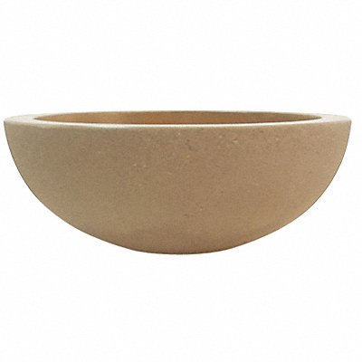 WAUSAU TILE TF4106W22 Planter Round 48in.Lx48in.Wx18in.H