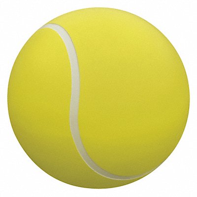 WAUSAU TILE TF6213STK71S20 Bollard Tennis Ball 24in.Lx24in.Wx24in.H