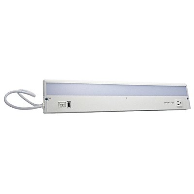 RADIONIC HI-TECH G22WHCPCOU LEDUnderCab Lighting 22in Plug-In 726lm