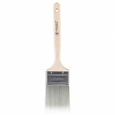 WOOSTER 5220212 Brush 2.5 Flat Sash Polyester 2 15/16 L