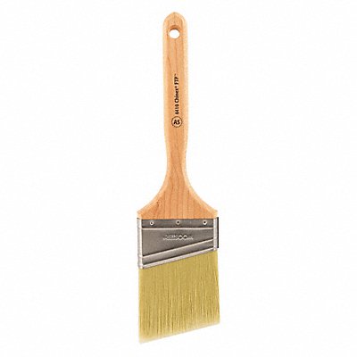 WOOSTER 44103 Paint Brush 3 in Angle Sash Synthetic